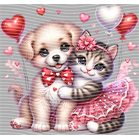 Valentine's Day-QRJ  760